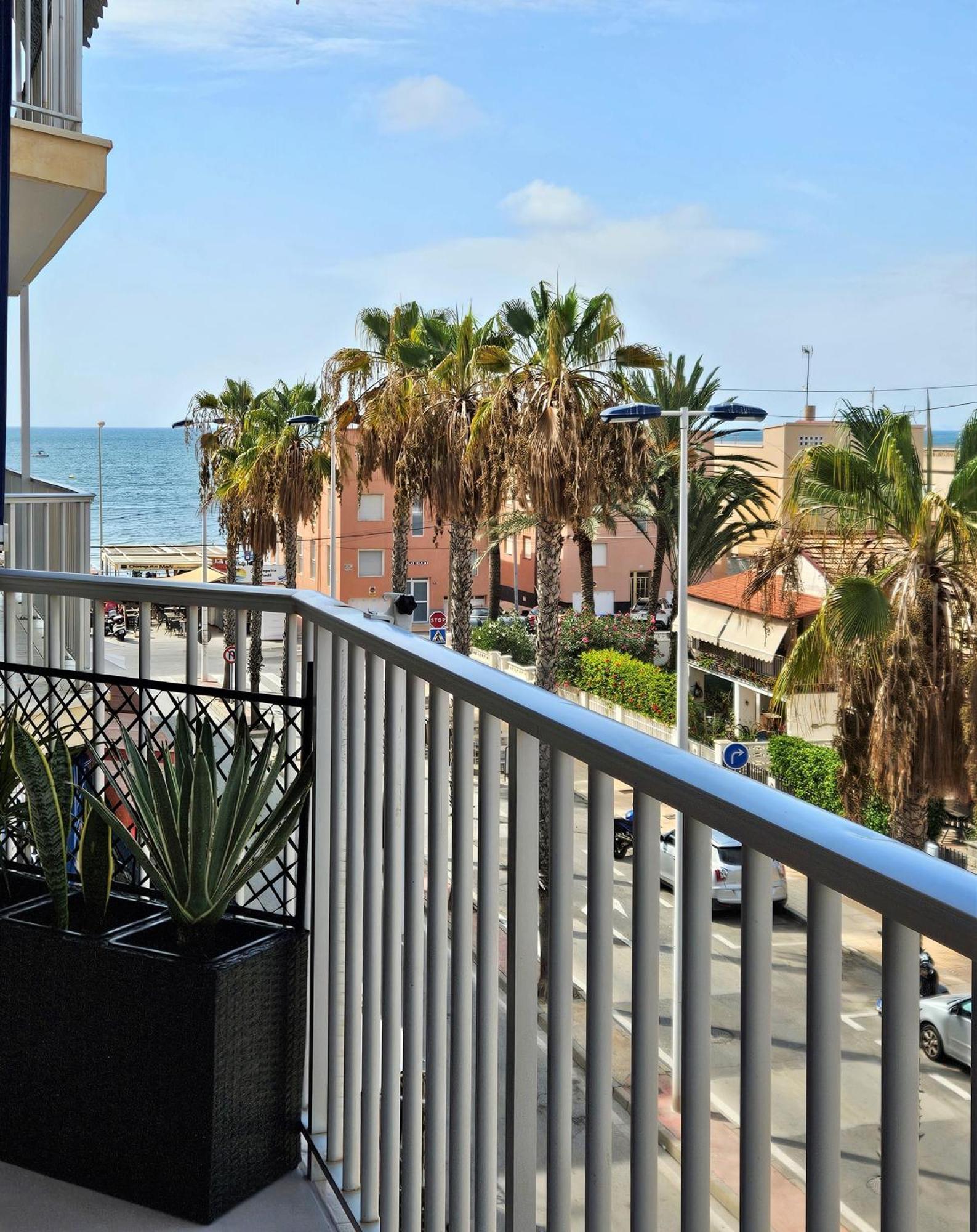 Sun Royal Apartment Santa Pola Exterior foto